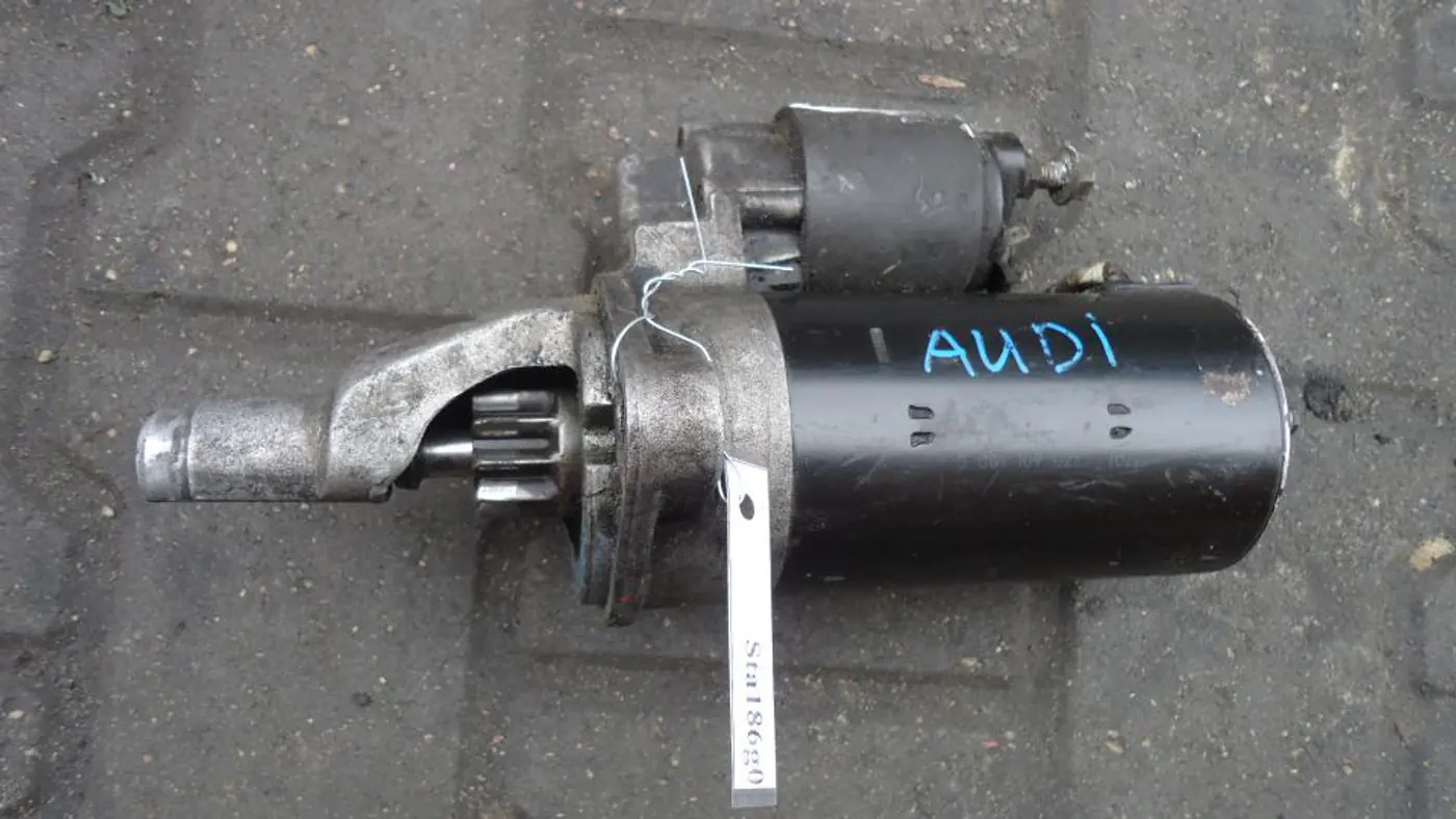 Стартер к Audi A6 2000