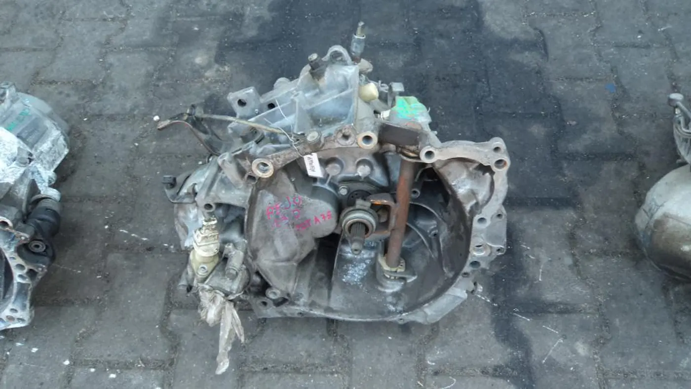 КПП механическая (МКПП) к Peugeot Partner 1999