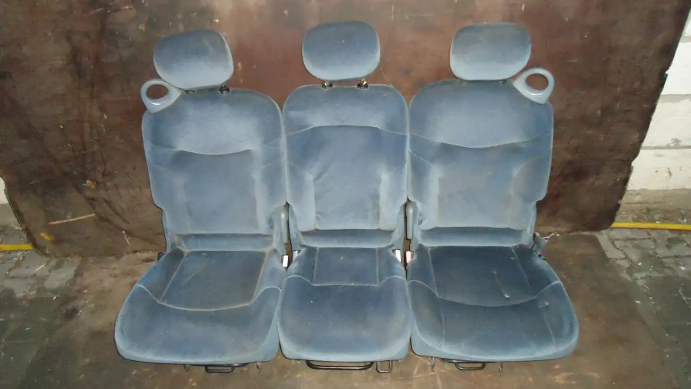 Сиденье заднее к Renault Scenic 1998