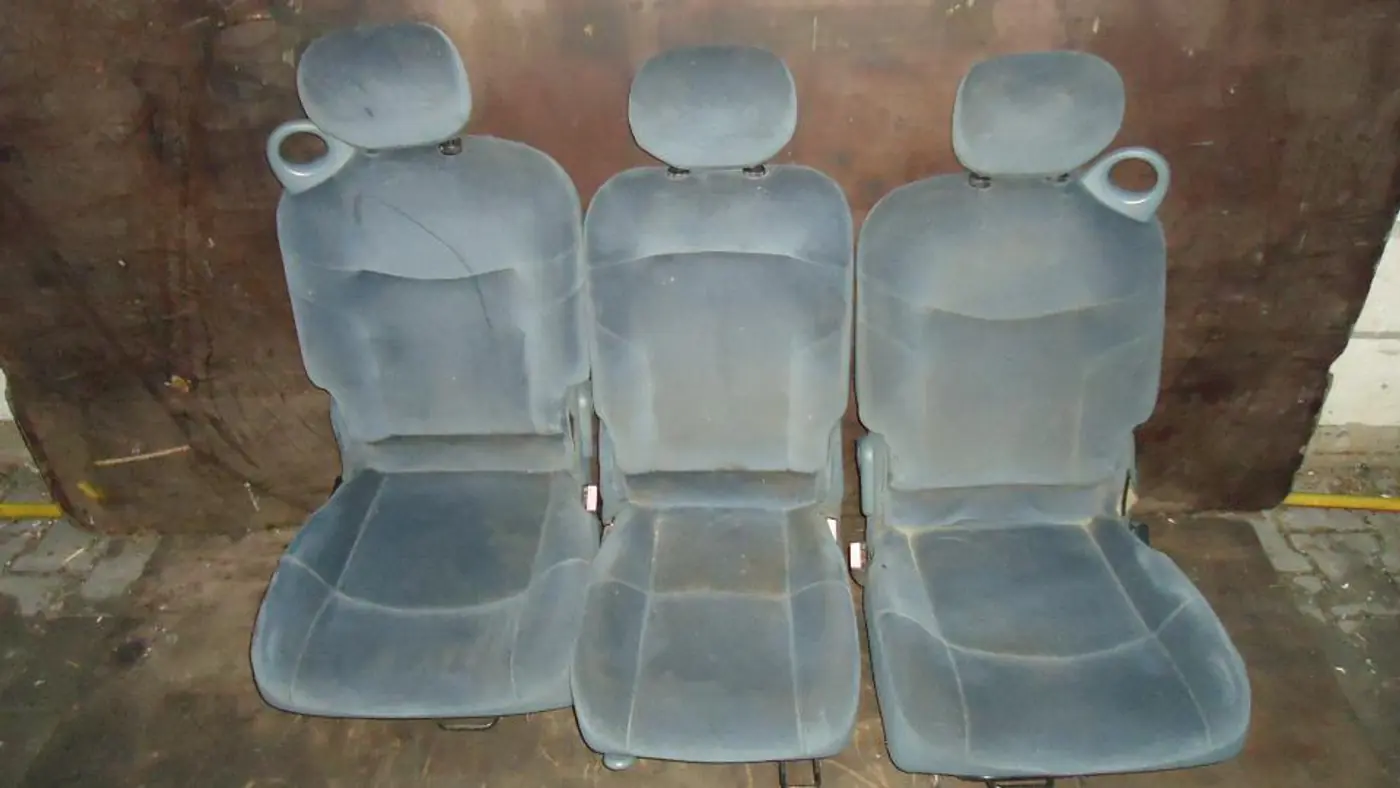 Сиденье заднее к Renault Scenic 1998