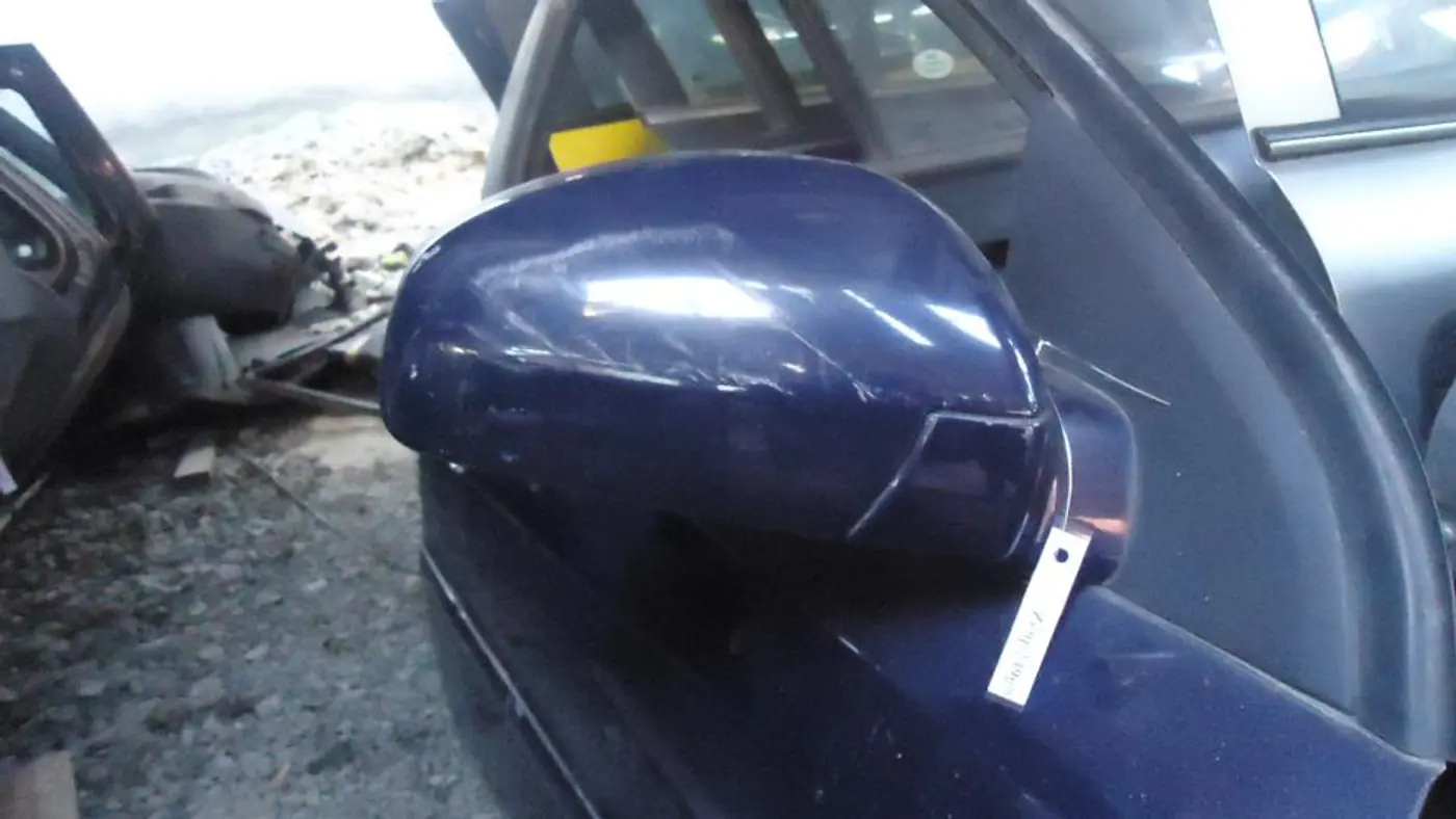 Зеркало наружное правое к Opel Vectra 2002