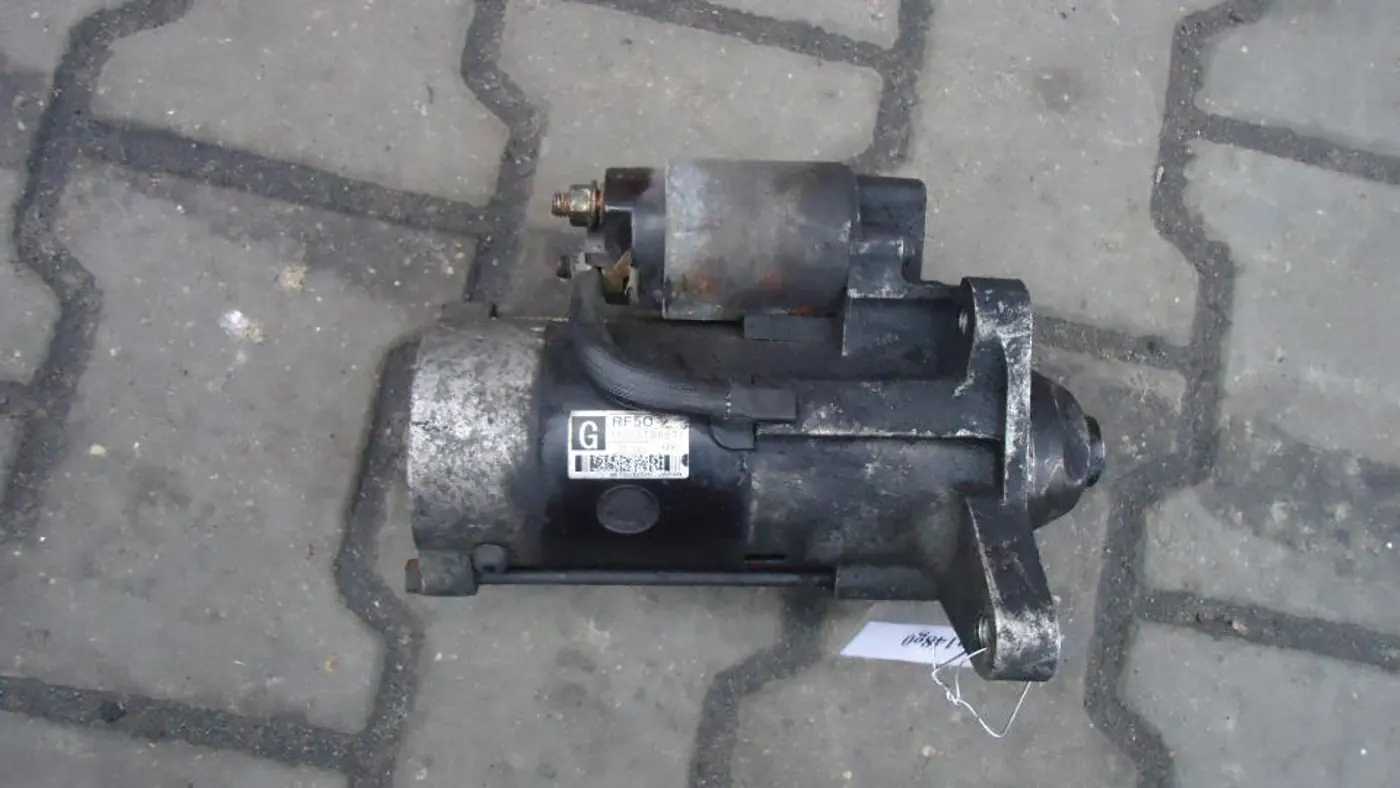 Стартер к Mazda 3 2005