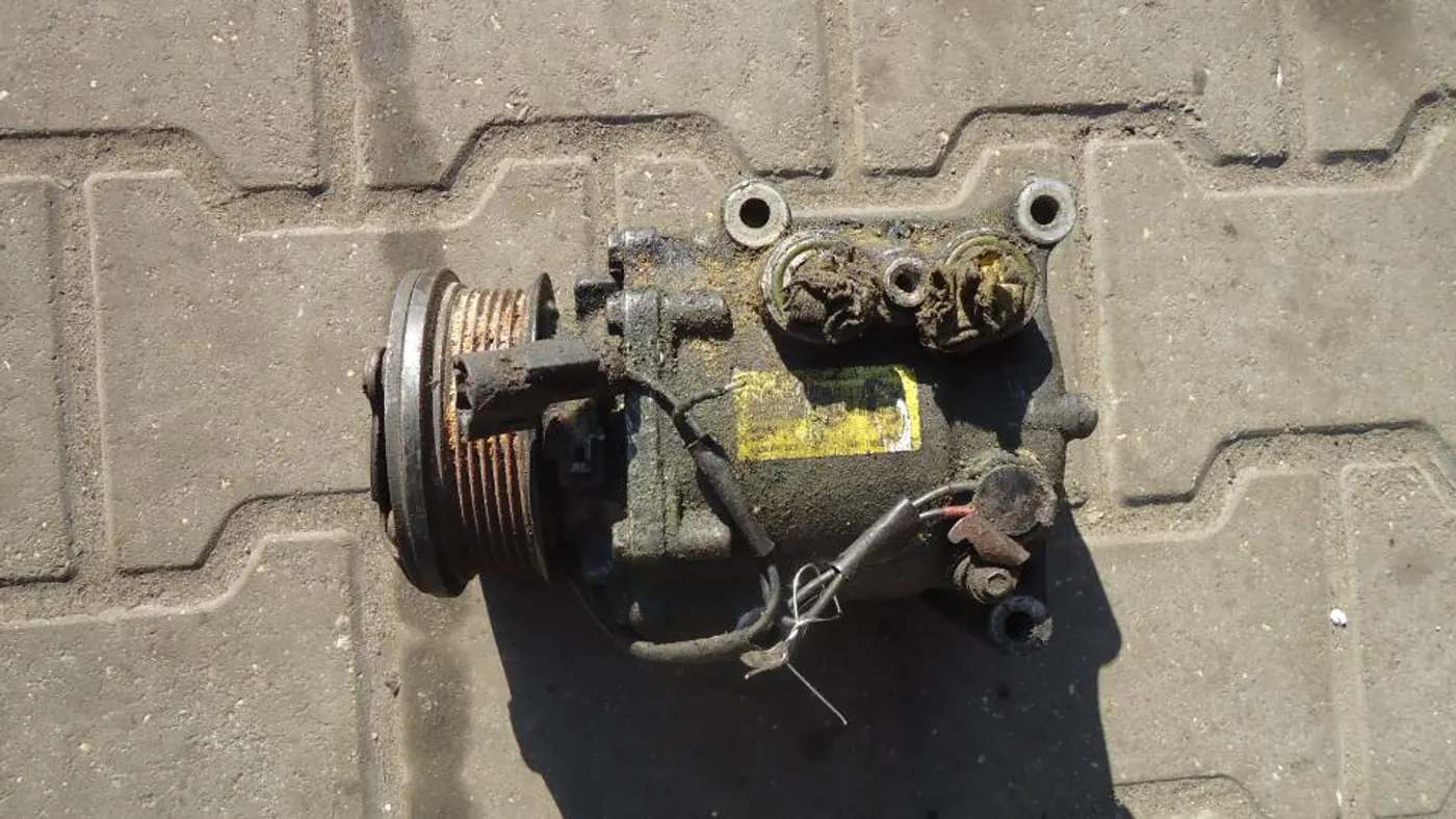 Компрессор кондиционера к Ford Focus 2001