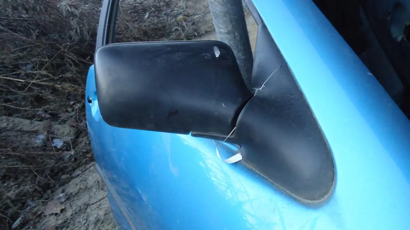 Зеркало наружное правое к SEAT Cordoba 1996