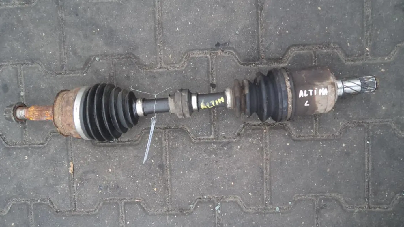 Полуось (приводной вал, ШРУС) к Nissan Altima 2003