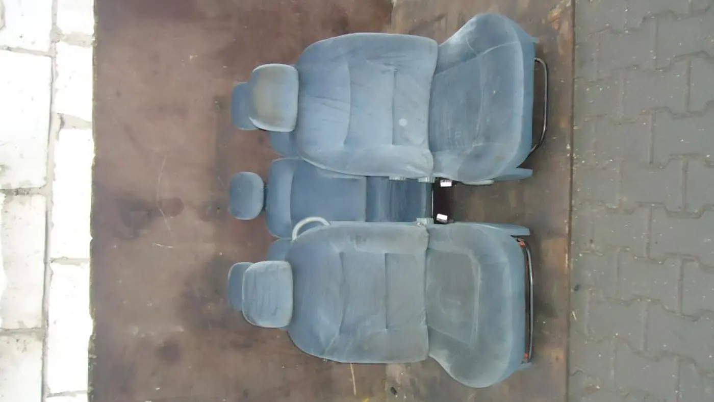 Салон (комплект сидений) к Renault Scenic 1998
