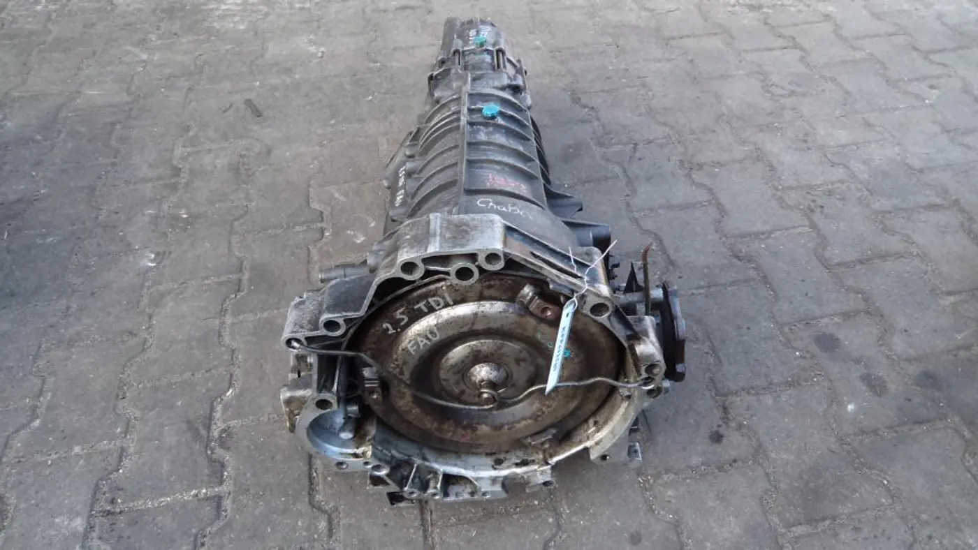 КПП автоматическая (АКПП) к Audi A6 2000