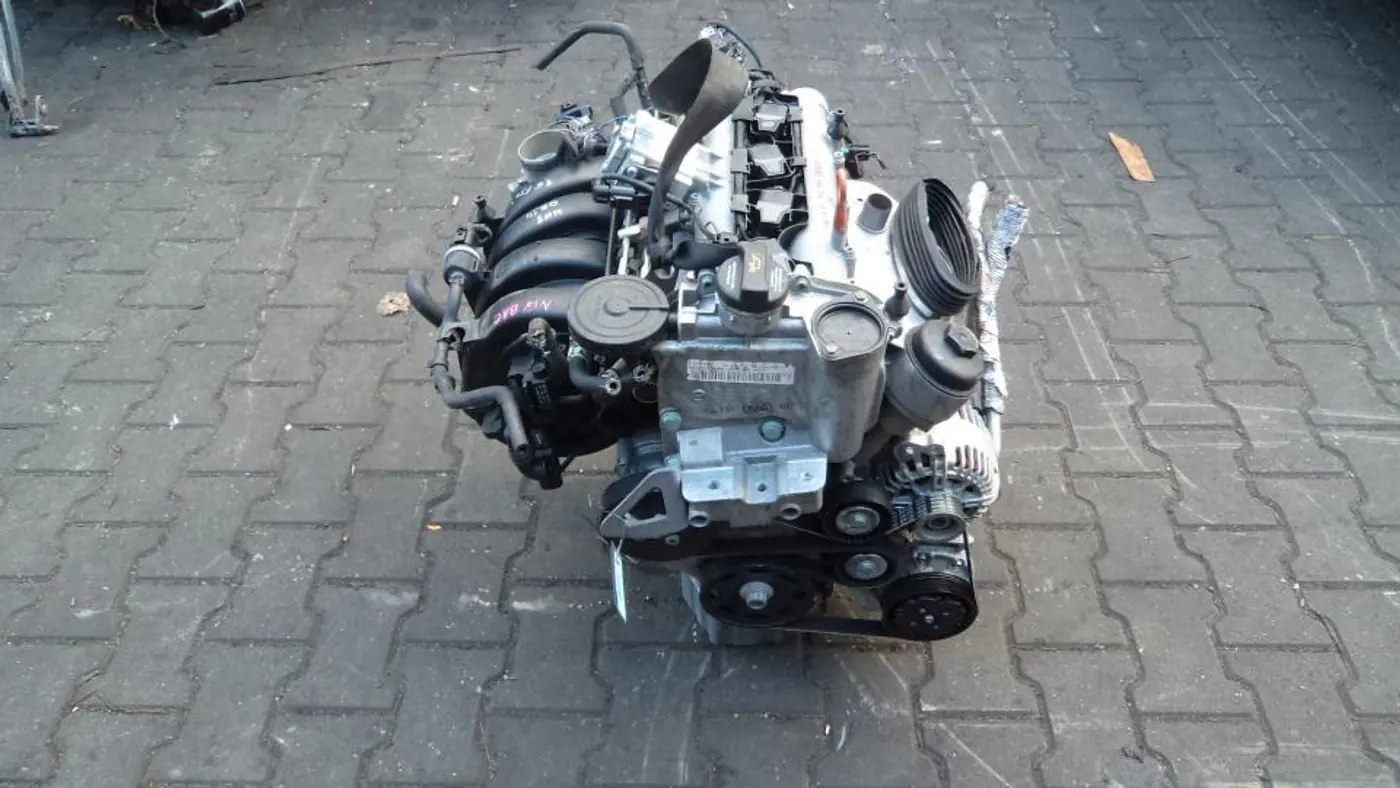 Двигатель к Audi A3 2002