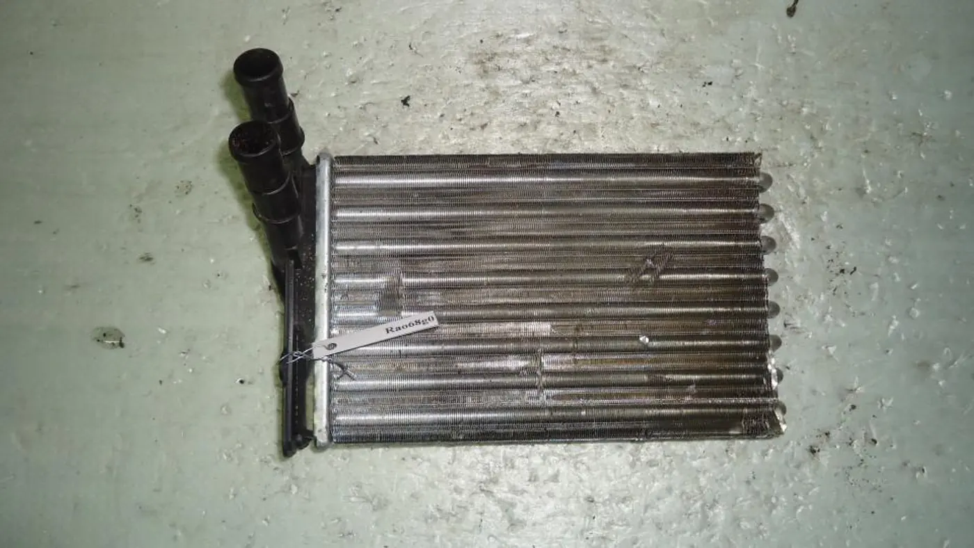 Радиатор отопителя (печки) к Audi A4 1998