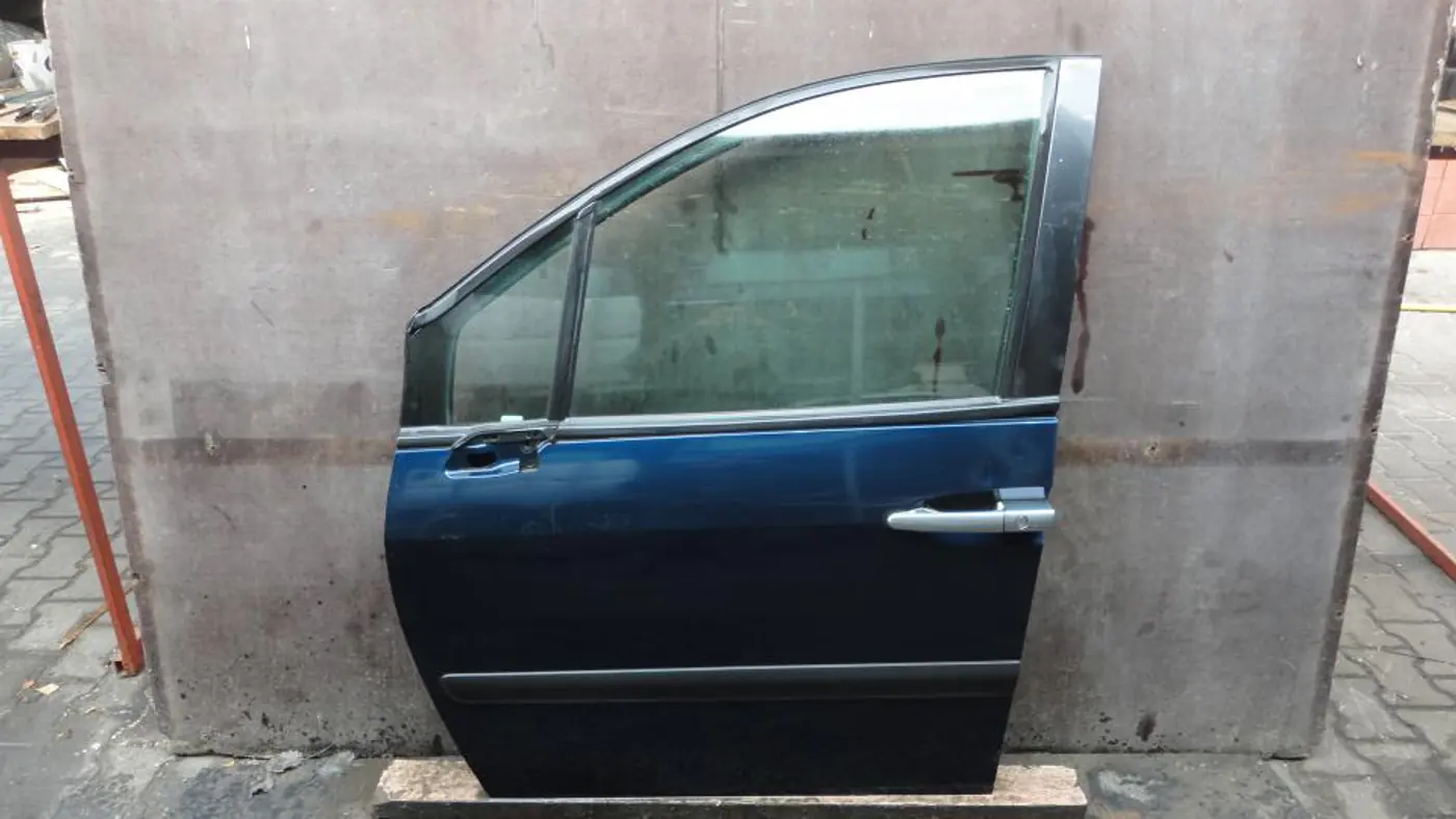 Дверь передняя левая к Citroen C8 2002