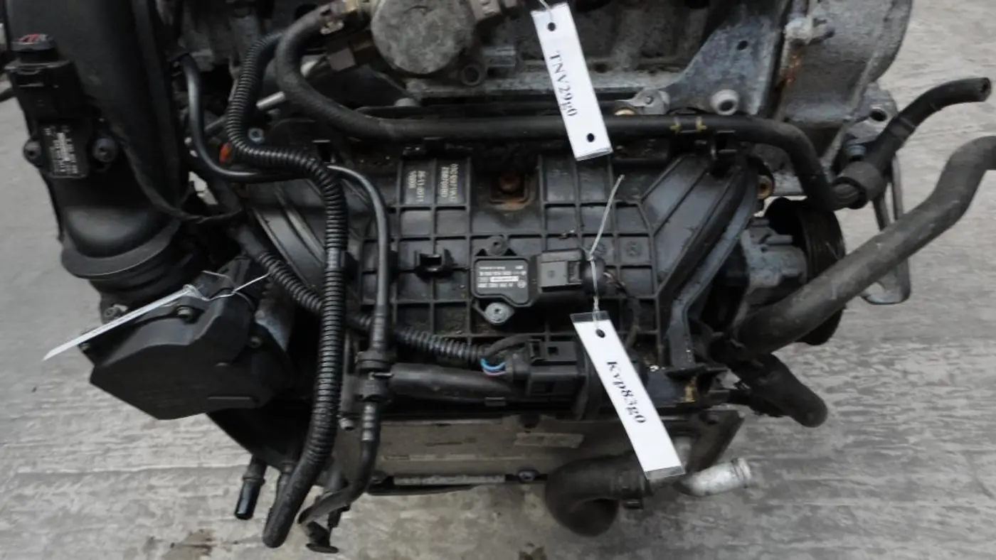 Коллектор впускной к Volkswagen Tiguan 2011