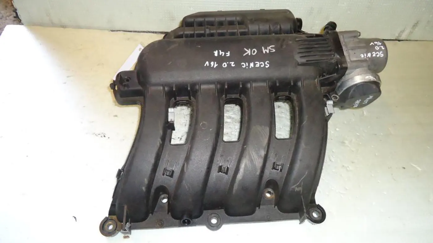 Коллектор впускной к Renault Megane 2005