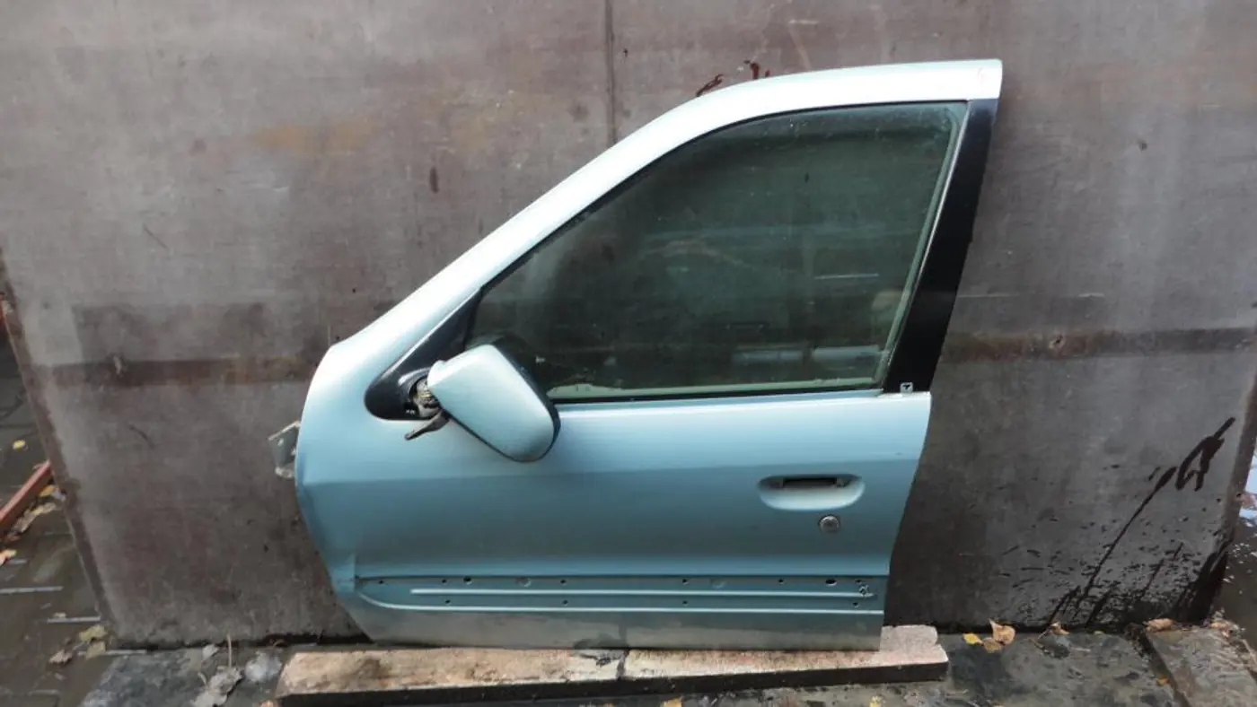 Дверь передняя левая к Citroen Xsara 1999