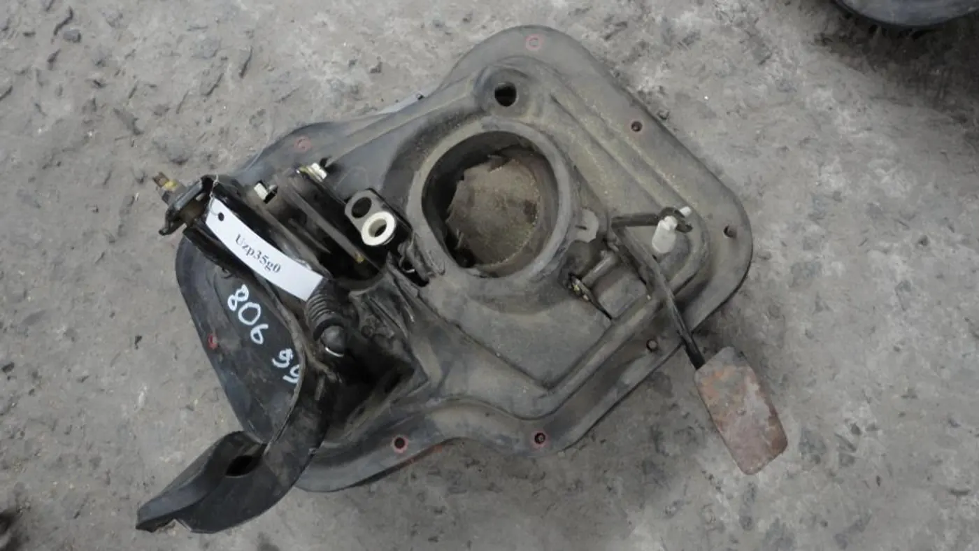 Узел педальный (блок педалей) к Peugeot 806 1999