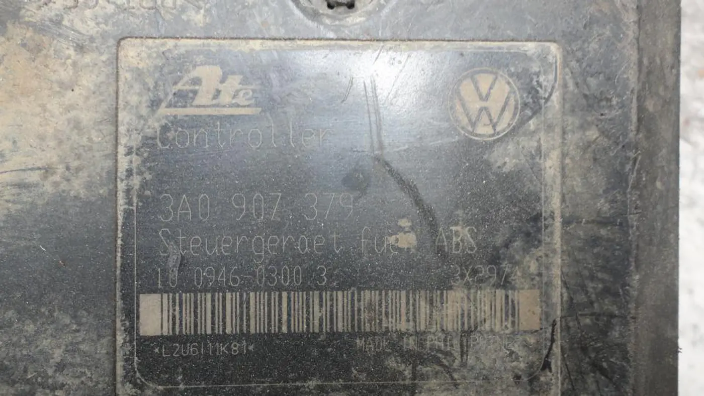 Блок ABS к Volkswagen Passat 1996