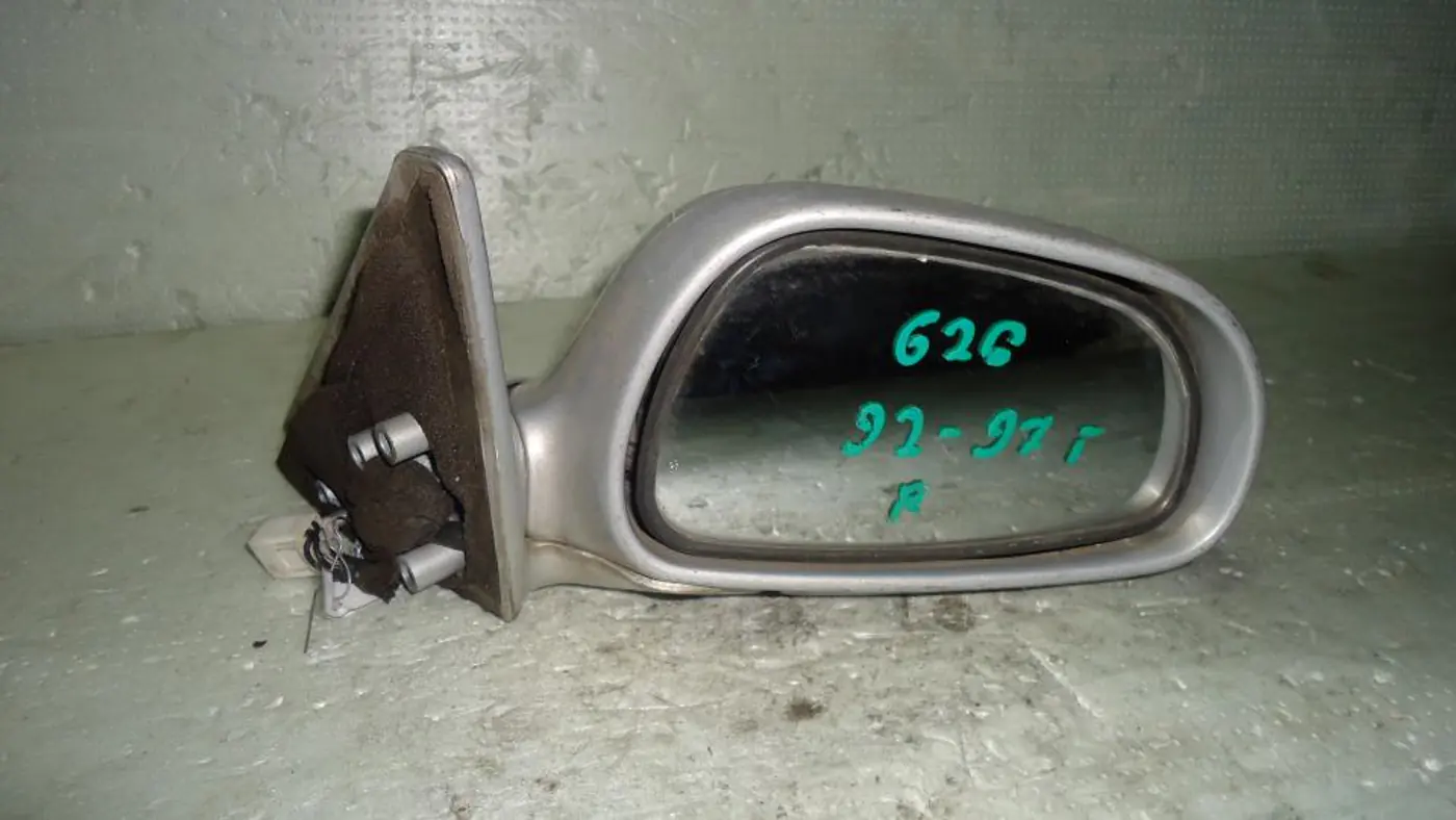 Зеркало наружное правое к Mazda 626 1995