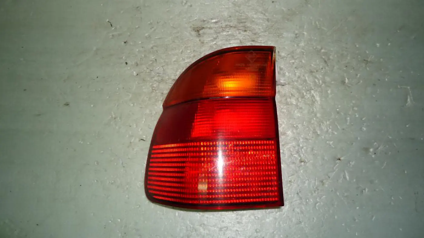 Фонарь задний левый к BMW 5 1999