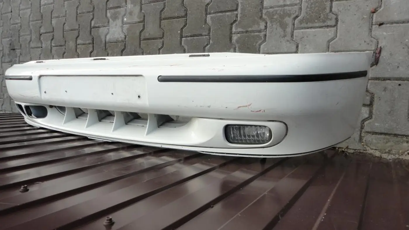 Бампер передний к SEAT Toledo 1996