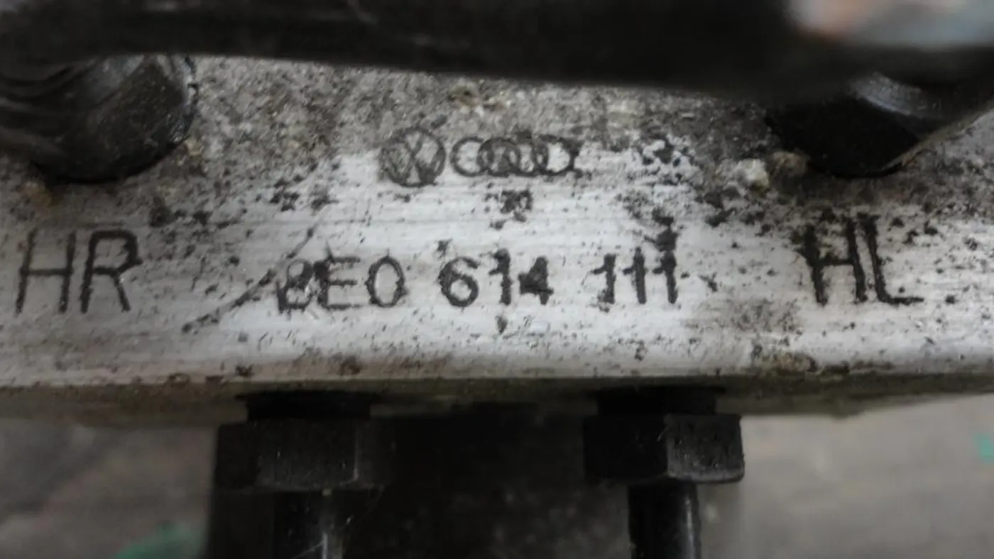 Блок ABS к Volkswagen Passat 1997