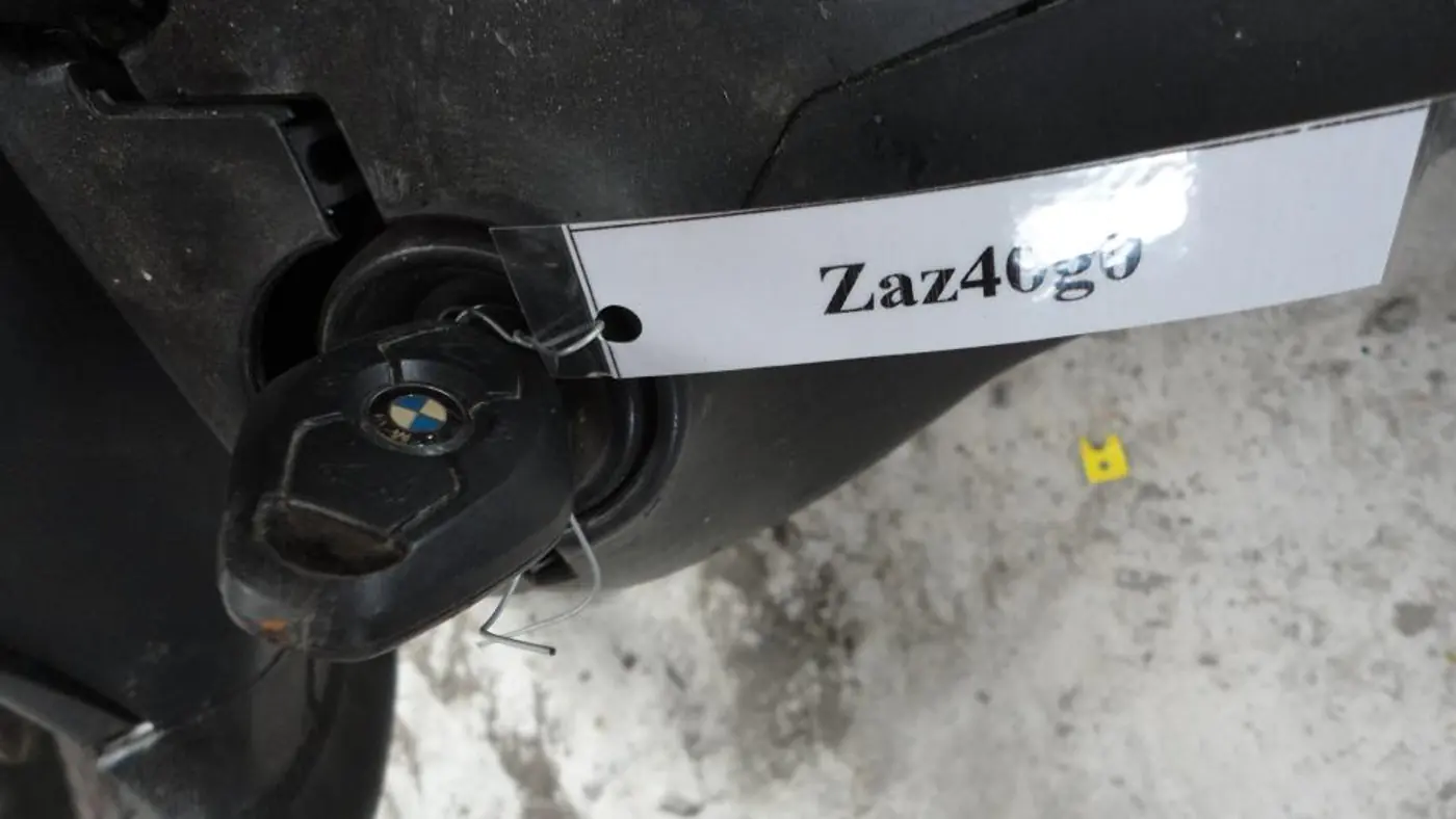 Замок зажигания к BMW 5 2005