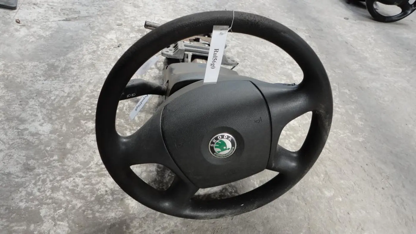 Руль к Skoda Octavia 2006
