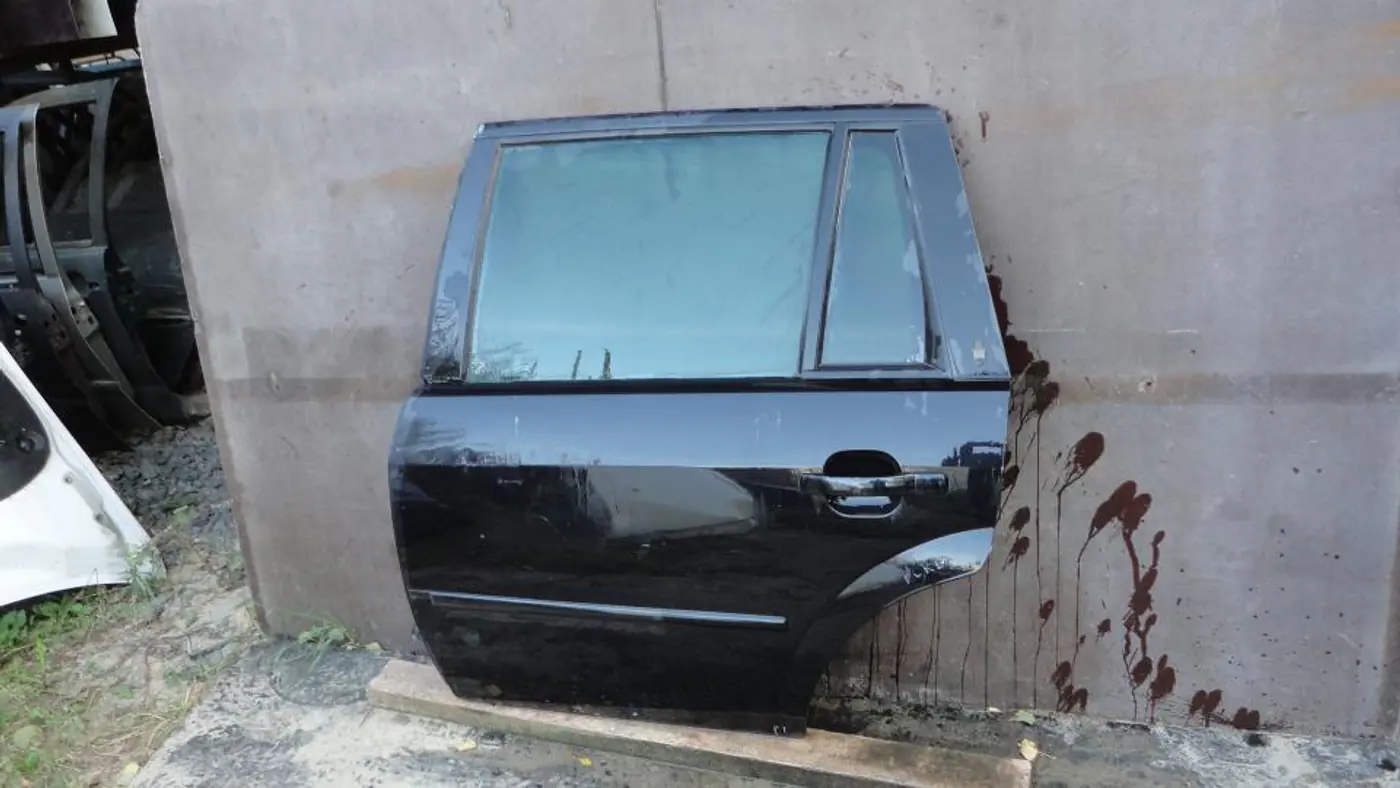 Дверь задняя левая к Ford Mondeo 2002