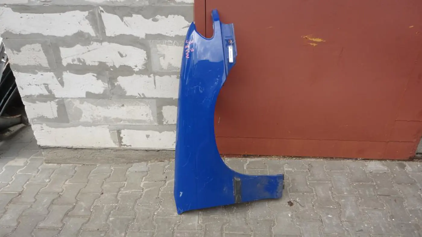 Крыло переднее правое к Opel Astra 1994