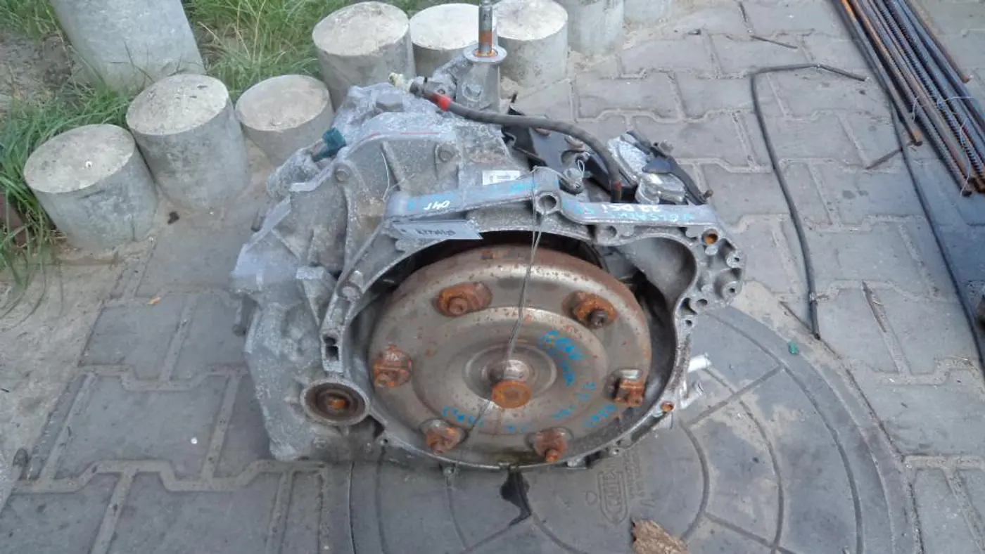 КПП автоматическая (АКПП) к Renault Vel Satis 2004