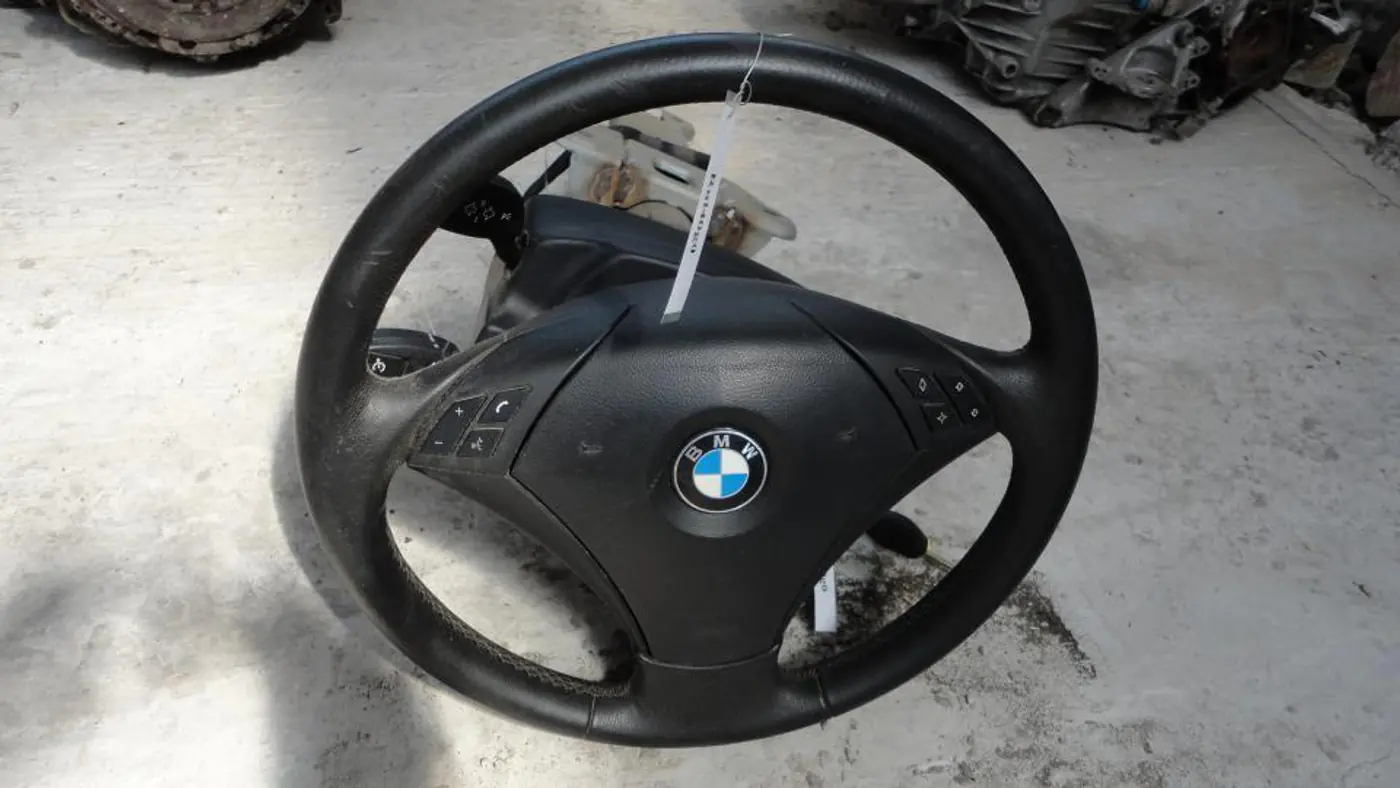 Руль к BMW 5 2005