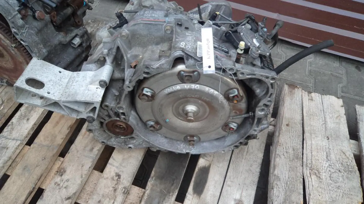 КПП автоматическая (АКПП) к Volvo S60 2001
