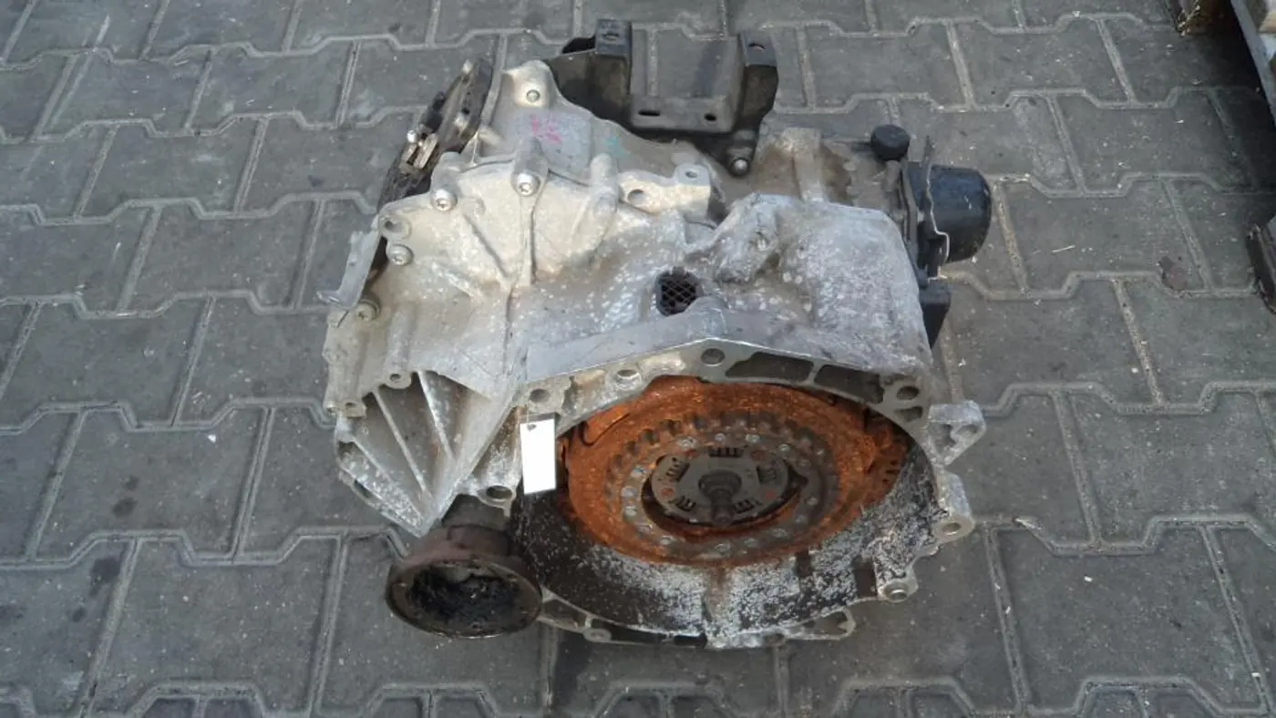 КПП роботизированная к Volkswagen Jetta 2009