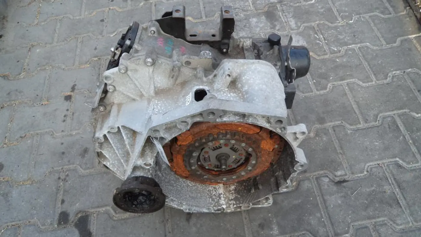 КПП автоматическая (АКПП) к SEAT Ibiza 2011