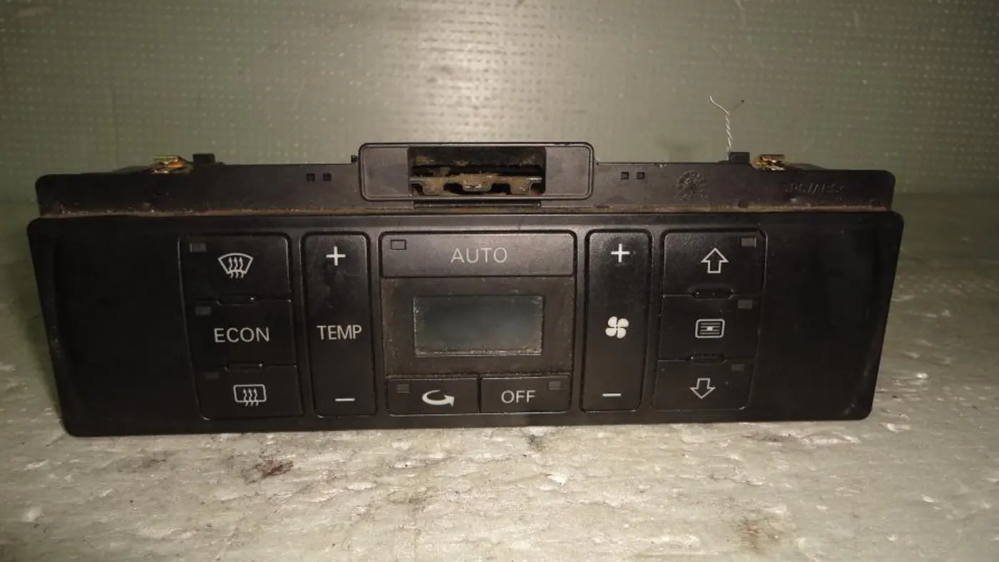 Блок управления печки/климат-контроля к Audi A4 1998