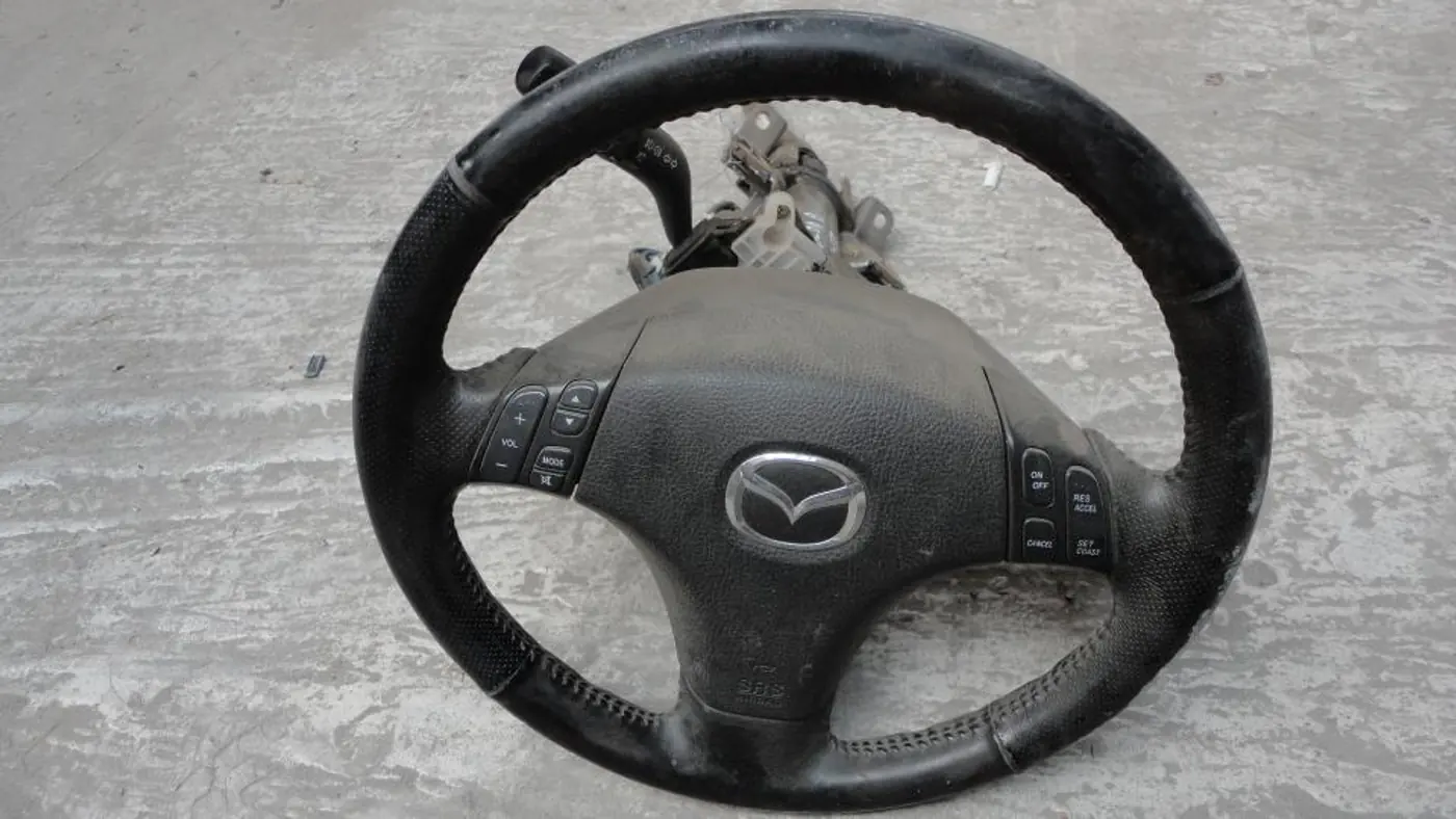 Рулевая колонка к Mazda 6 2004