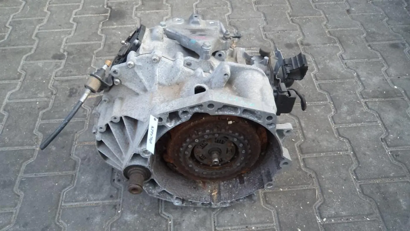 КПП автоматическая (АКПП) к Volkswagen Golf Plus 2009