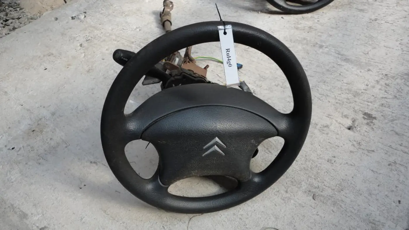 Руль к Citroen C5 2001