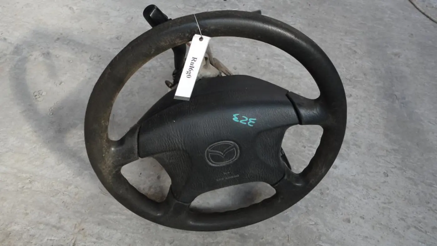 Руль к Mazda 323 1999