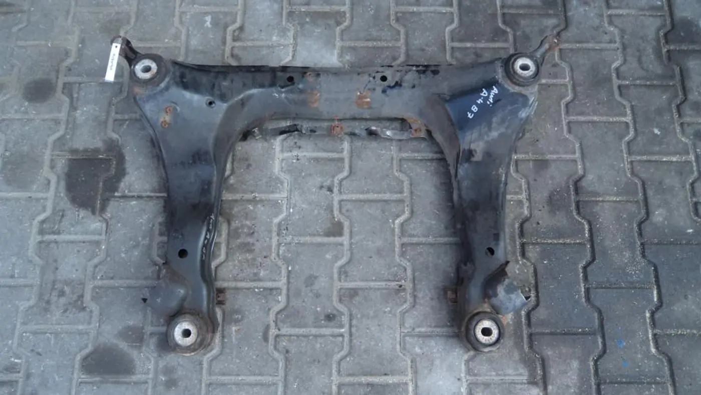 Балка подвески передняя (подрамник) к Audi A4 2005