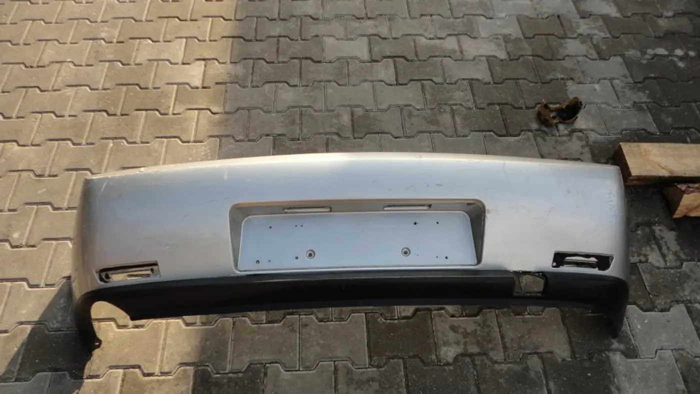 Бампер задний к Fiat Coupe 1998