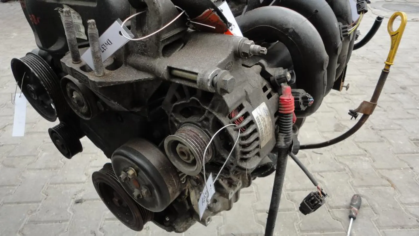 Генератор к Ford Focus 1998