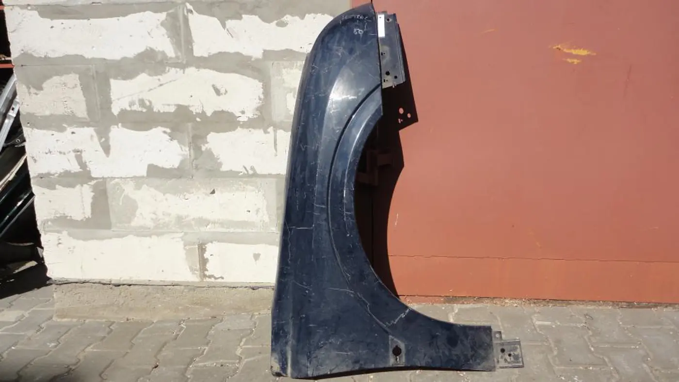 Крыло переднее правое к Opel Vectra 2003
