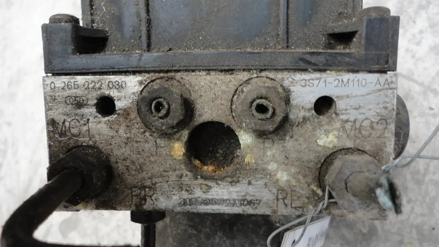 Блок ABS к Ford Mondeo 2003