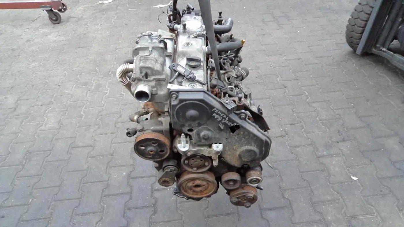 Двигатель к Ford Mondeo 2008