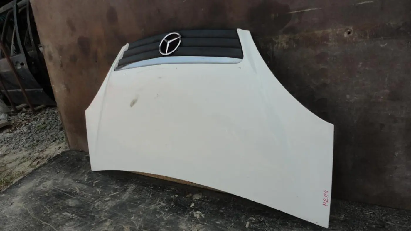 Капот к Mercedes-Benz A-klasse 1999
