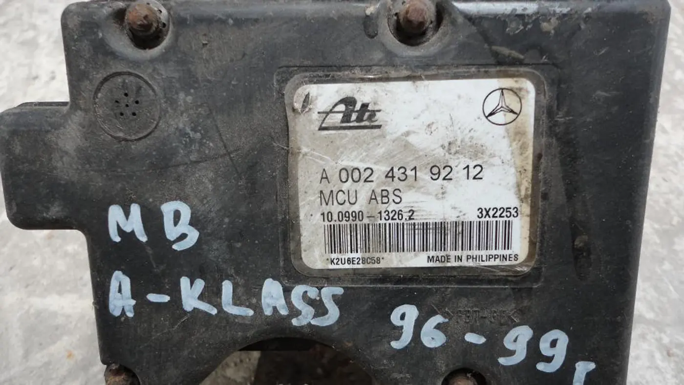 Блок ABS к Mercedes-Benz Giulietta 1998