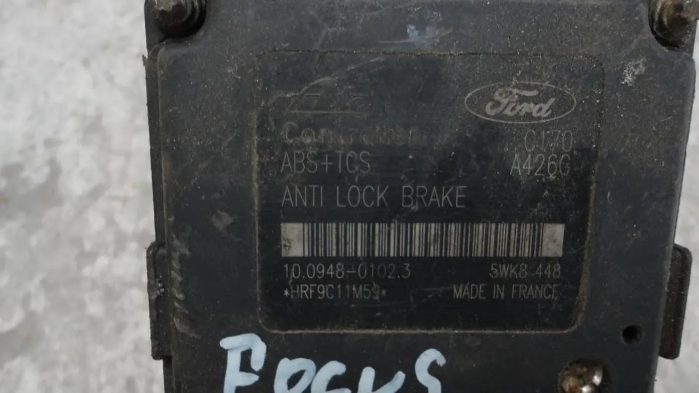 Блок ABS к Ford Focus 2000