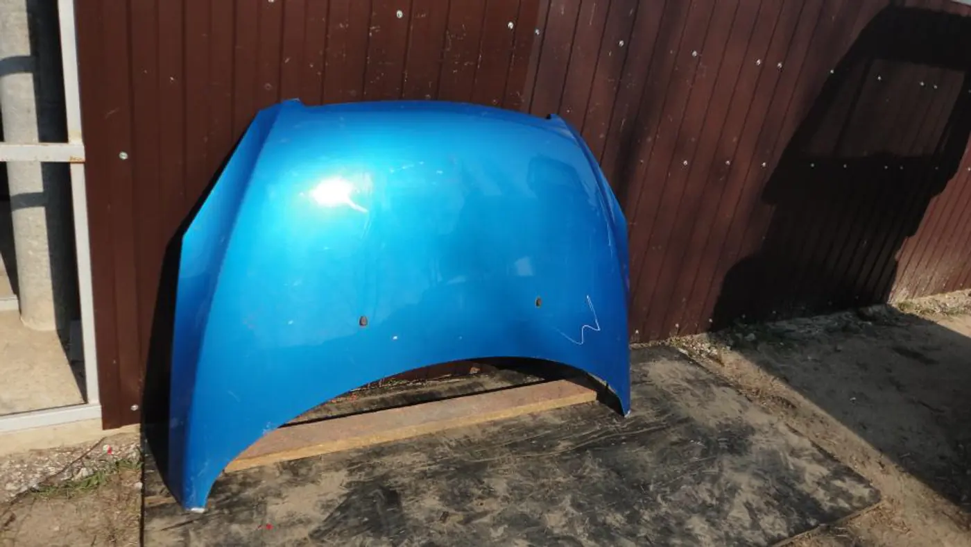 Капот к Peugeot 307 2003