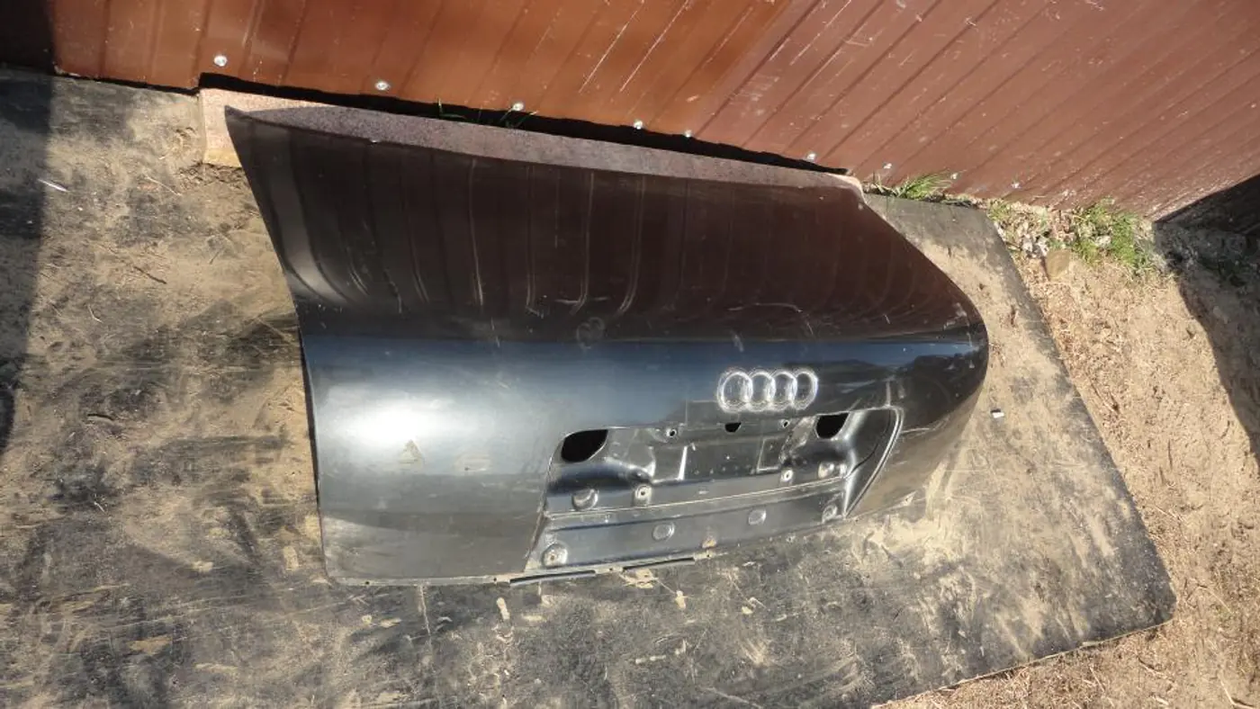 Крышка багажника (дверь 3-5) к Audi A6 2002