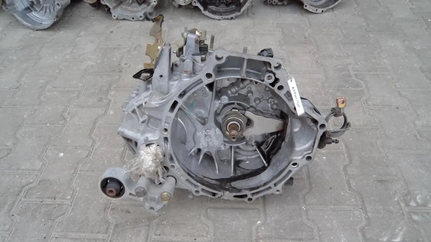 КПП механическая (МКПП) к Mazda 6 2003