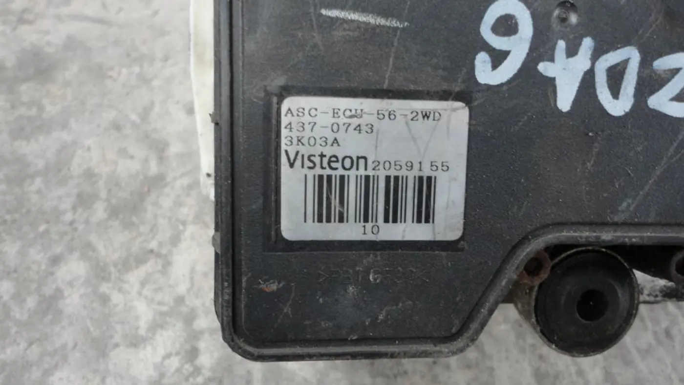 Блок ABS к Mazda 6 2003